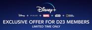 Disney Plus Membership Deal Offers A Discount To D23 Members