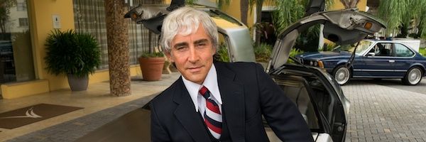 Lee Pace on Driven, John DeLorean, and a Pushing Daisies Reunion