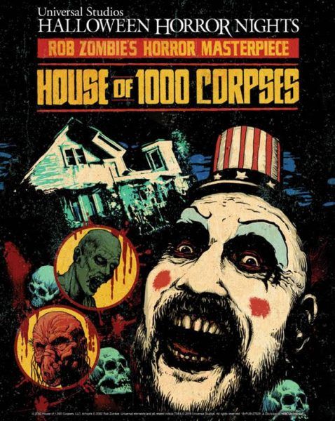 house-of-1000-corpses-hhn-poster
