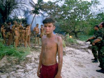 Lord Of The Flies Movie Finds Its Writer Patrick Ness Lord Of The Flies Movie Finds Its Writer Patrick Ness