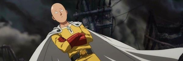 One Punch Man Movie Coming From Sony, Venom Writers