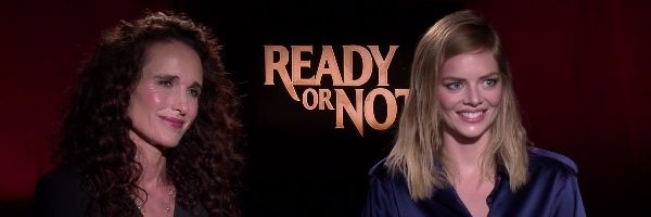 Q&A With 'Ready or Not' Star Nicky Guadagni