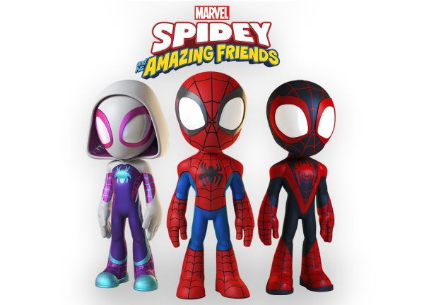spiderman-preschool-series