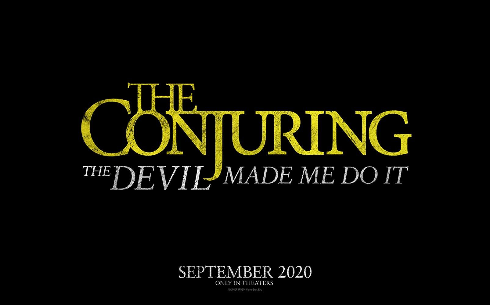 horror movies coming soon