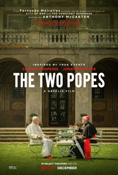 the-two-popes-poster