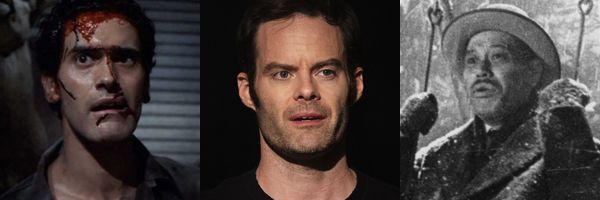 Bill Hader Lists The Movies That Inspired Him To Become A Filmmaker