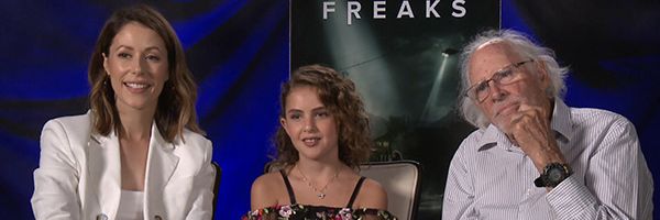  Freaks : Bruce Dern, Emile Hirsch, Grace Park, Amanda