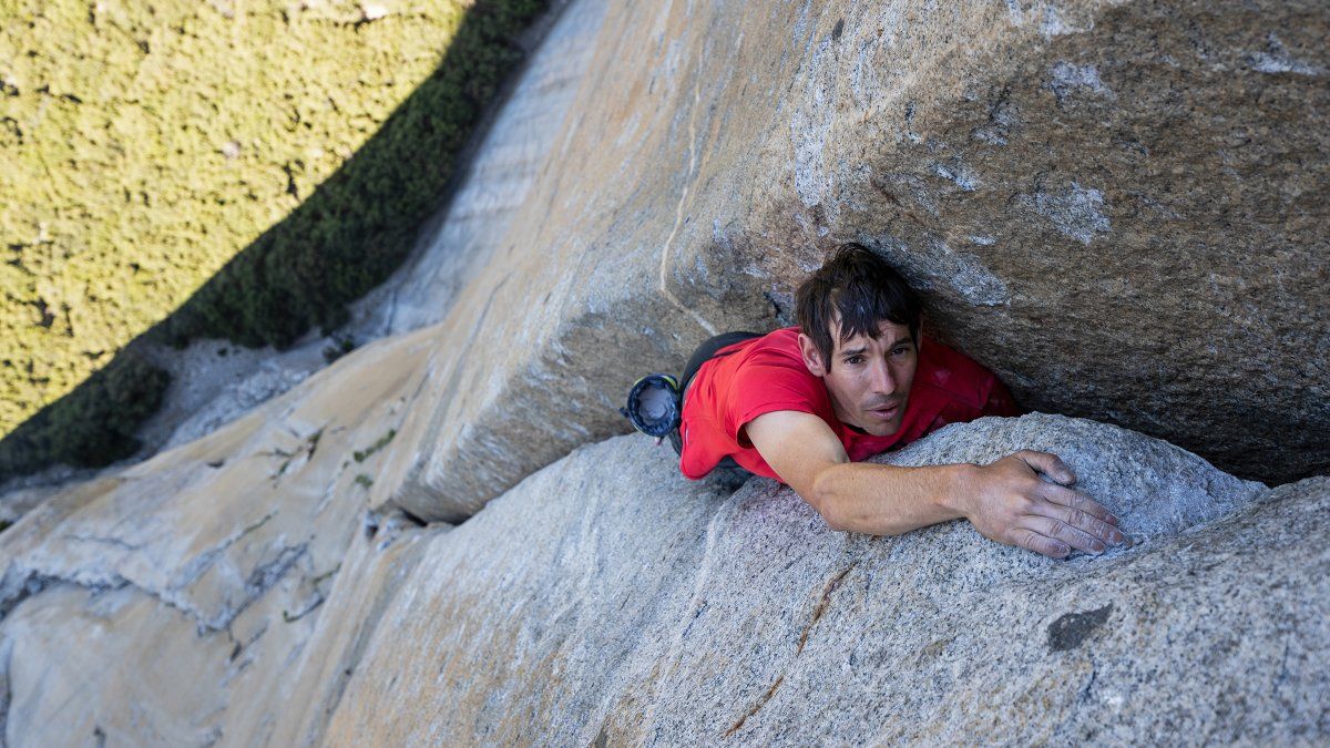 free solo