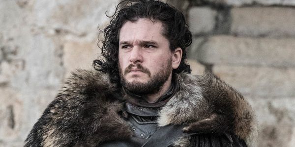 Kit Harington as Jon Snow in Game Of Thrones