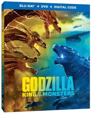 Godzilla: King of the Monsters Trivia