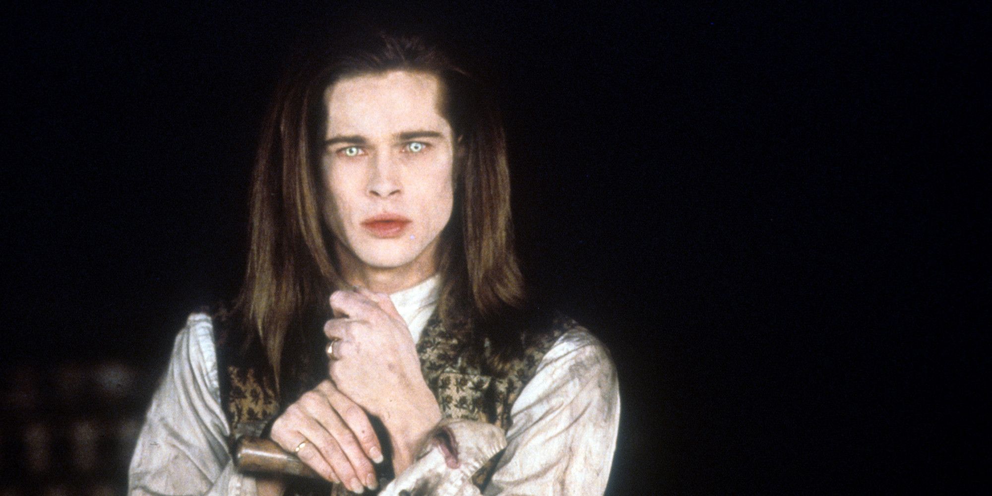 Entrevista con el vampiro Brad Pitt