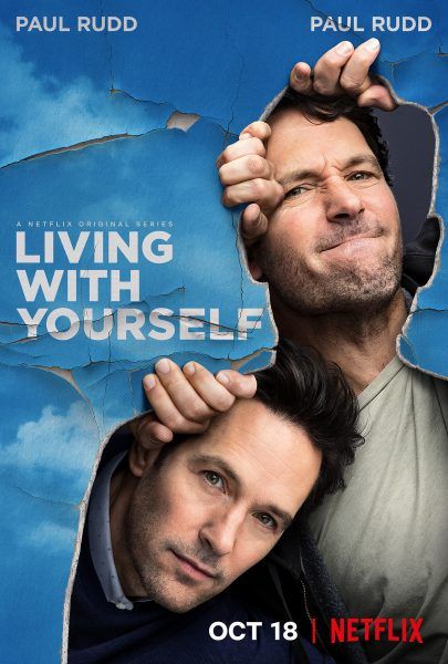 living-with-yourself-poster