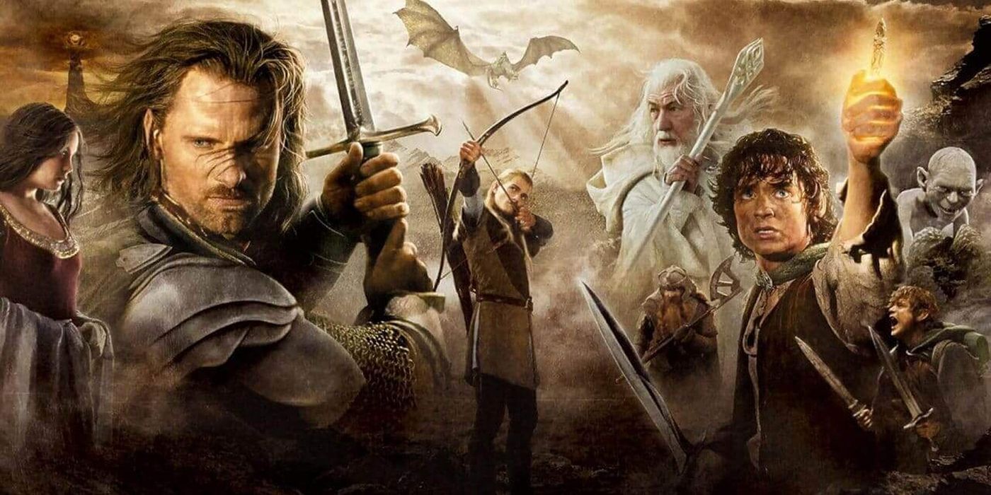 Lord of the Rings Timeline Explained: History of Middle Earth & Beyond