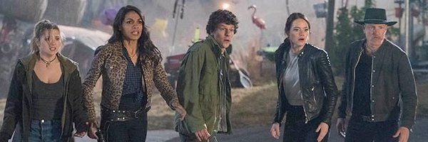 Zombieland: Double Tap  cinema release date, cast, trailer, plot