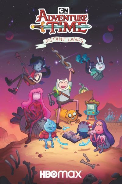 adventure-time-distant-lands-poster