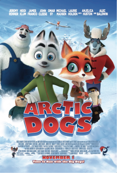 arctic-dogs-poster