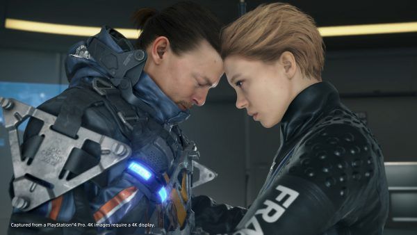 Death Stranding Review: A Beautiful Story Burdened By a Dull Game