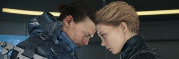 Death Stranding adds veteran voice actors Troy Baker and Emily O'Brien