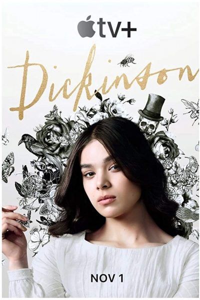 Dickinson Review Hailee Steinfeld Shines In Fun Modern Apple Tv Series 8101