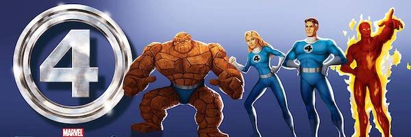 Fantastic Four Cartoon Review | Saturday Mourning Cartoons