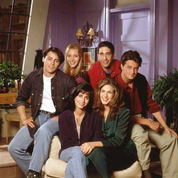 Friends Reunion Confirmed for Unscripted HBO Max Special