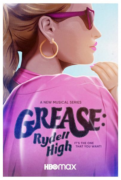 grease-rydell-high-poster