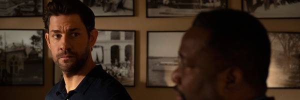 Jack Ryan Season 2 Review John Krasinski Charms In Lackluster Return