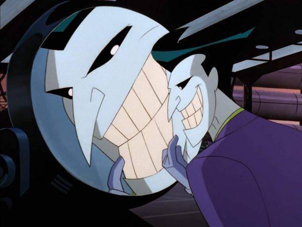 Batman The Animated Series First Joker Episode