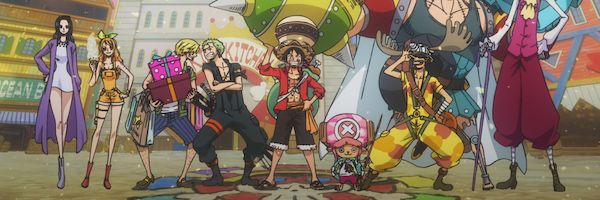 One Piece: Stampede' Reveals New Gol D. Roger Crew Member