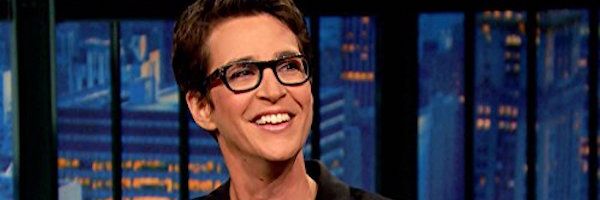 Rachel Maddow Joins Batwoman as Gotham Radio Host Vesper Fairchild