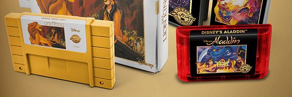 iam8bit  The Lion King - Legacy Cartridge Collection - iam8bit