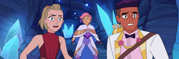 She-Ra and the Princesses of Power Season 5 Clip: Adora 