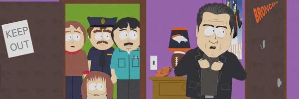 Randy Summons Biggie - South Park (Video Clip)