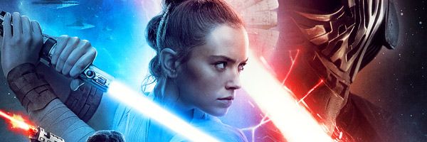 The Rise of Skywalker Recreates Iconic Star Wars 1977 Poster