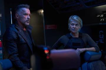 Terminator Dark Fate John Connor Role Explained By Director Tim Miller Terminator Dark Fate John Connor Role Explained By Director Tim Miller