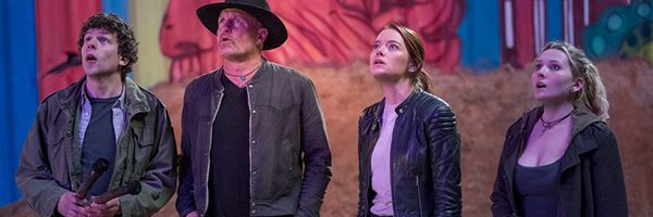 Zombieland: a zombie movie so enjoyable you almost want to join
