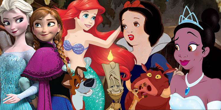 Every Disney Animated Movie Ranked From Worst To Best