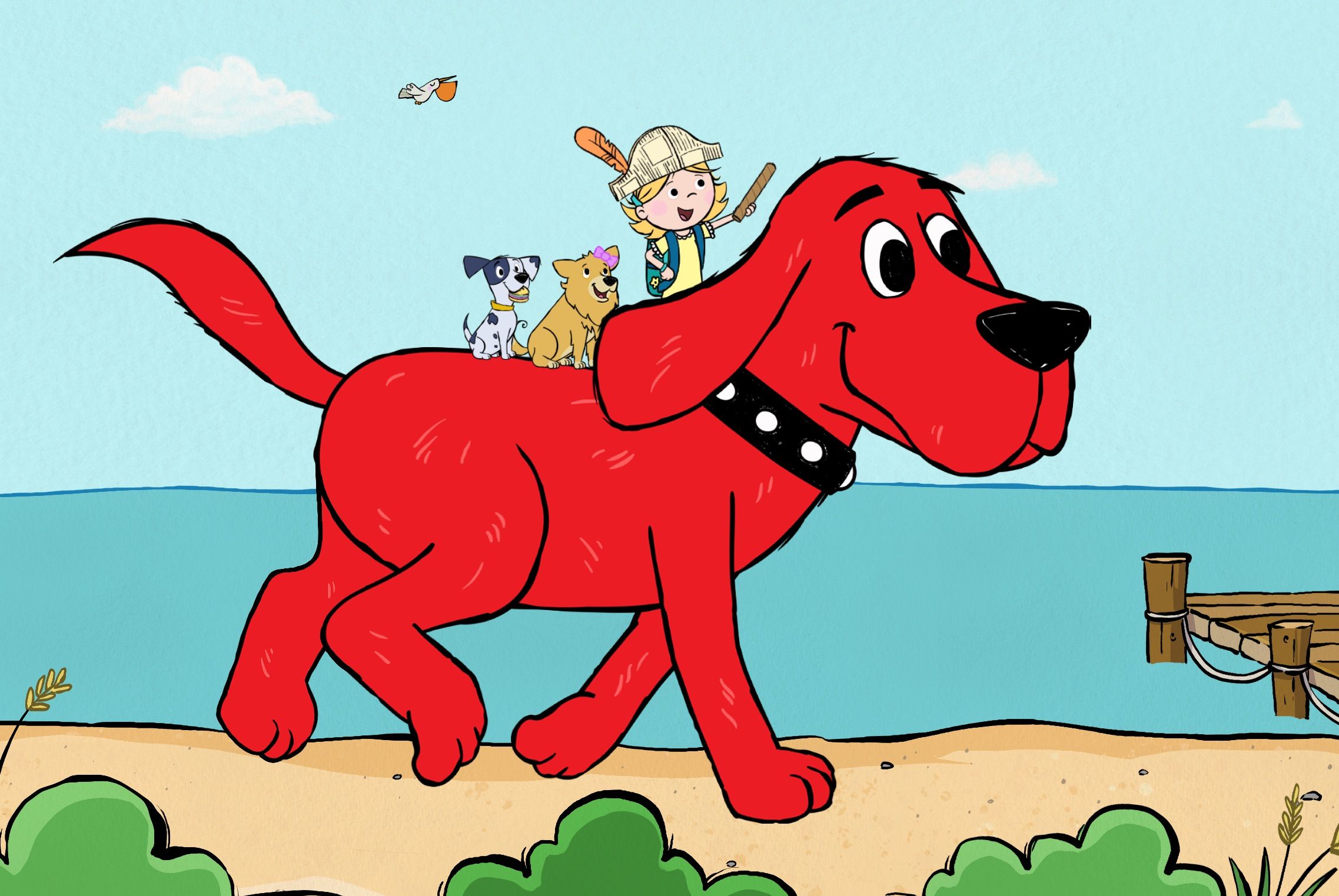 clifford-the-big-red-dog-pirates