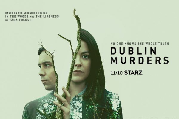 Dublin Murders poster.