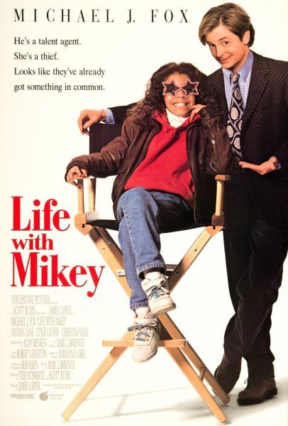 life-with-mikey-poster