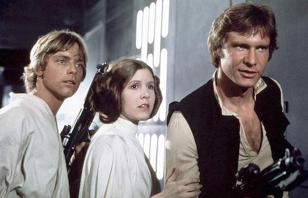 Star Wars movies in order, chronological and release date order