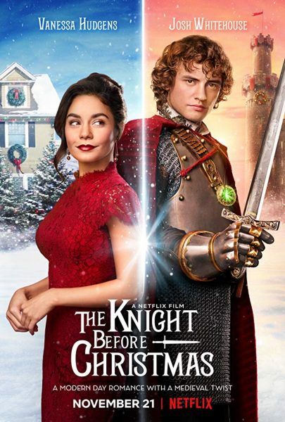 the-knight-before-christmas-poster