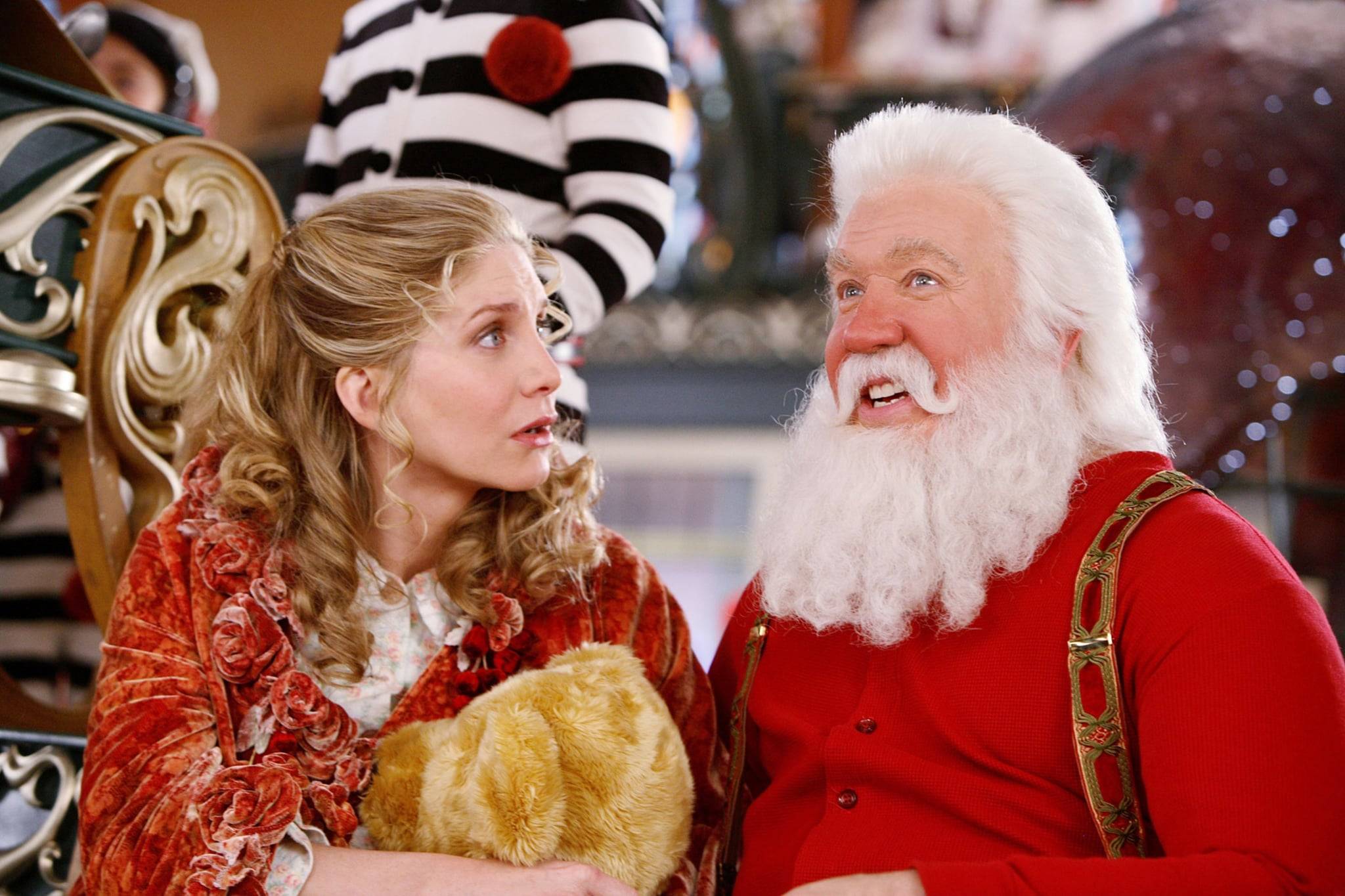 The Best Christmas Movies On Disney Plus