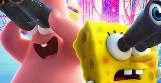 When Will The New Spongebob Movie Be Released In America