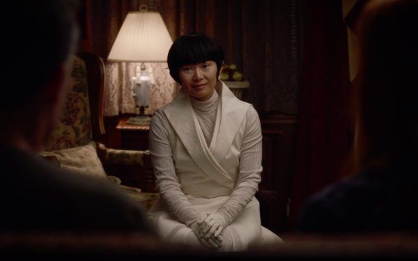 Watchmen's Hong Chau on Lady Trieu's Mysterious Background