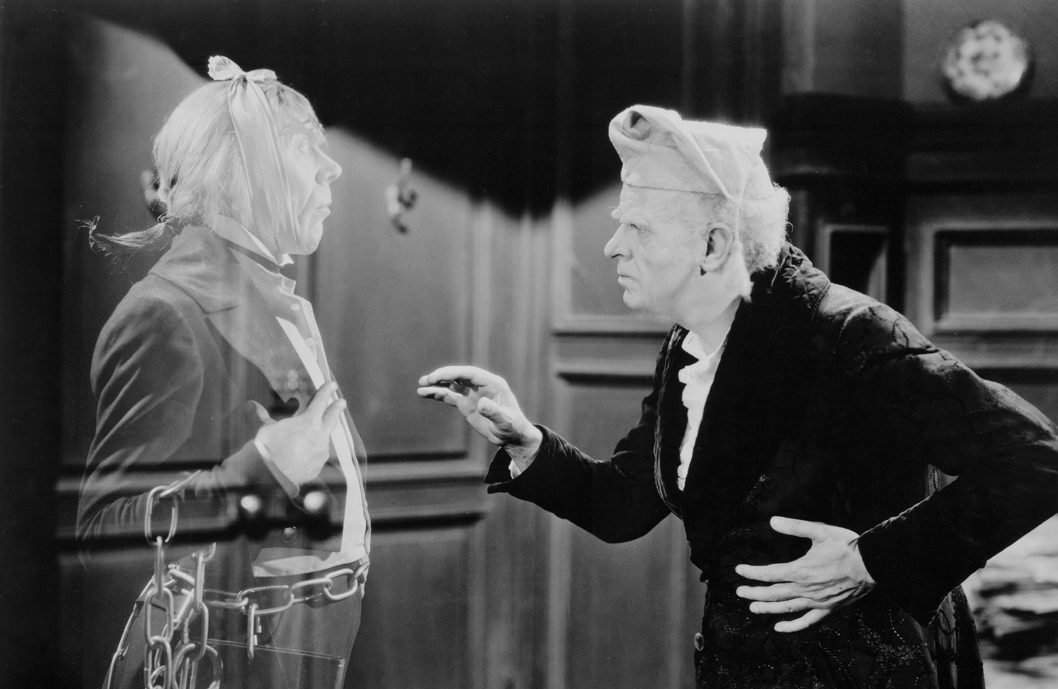 C89h Yhwbpwr8m Best Version Of A Christmas Carol