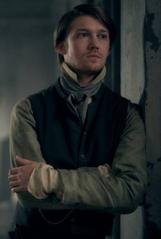 Joe Alwyn On Fx S Dark And Uncomfortable A Christmas Carol