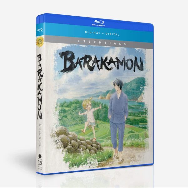Barakamon Digital Bluray