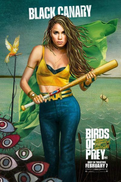 birds-of-prey-black-canary-poster