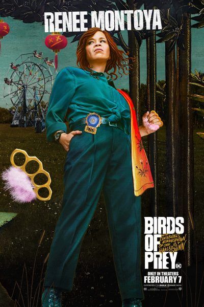 birds-of-prey-rosie-perez-poster